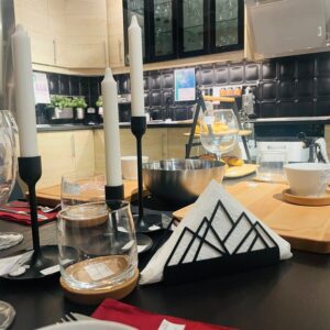 Tissue holder Wooden material - Image 4