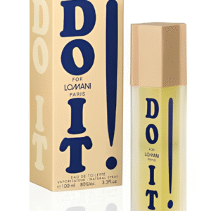 Lomani Do It Perfume For Men - 100 ml - Image 3