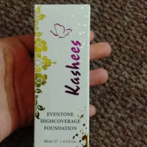 Smooth & Radiant Complexion Foundation - Full Coverage Shade 1.2 - Image 1