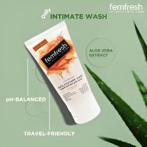 Femfresh Skin Care Face Wash ? Gentle Cleansing for Sensitive Skin - Image 3