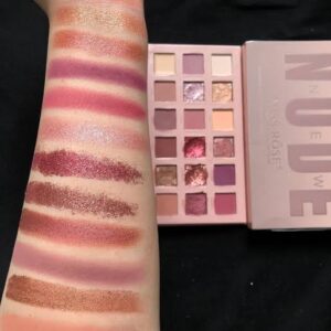 18 Color Nude Eyeshadow Palette - Image 3