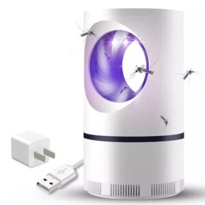 Mosquito Killer Lamp Electric Shocker USB Killer Lamp LED Mosquito Repellent Trap  Fly Insect Repeller Mosquito Killer Light  big - Image 3