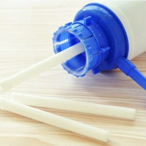 Manual Hand Press Pump Water Dispenser - Image 3