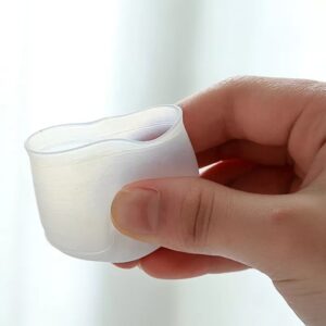 Pack of 4 Anti-Slip Bottom Pads For Chair & Furniture - Image 3