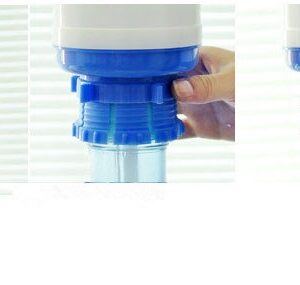 Manual Hand Press Pump Water Dispenser - Image 2