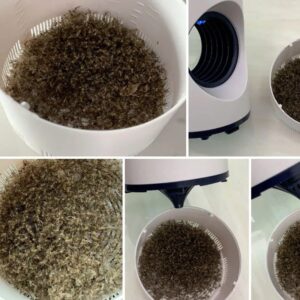 Mosquito Killer Lamp Electric Shocker USB Killer Lamp LED Mosquito Repellent Trap  Fly Insect Repeller Mosquito Killer Light  big - Image 4