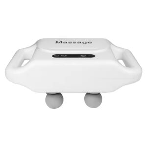 6 Head Deep Tissue Massage Gun ? Muscle Relaxation & Pain Relief Therapy Tool-Muscle Therapy Tool- Head Massager - Image 4