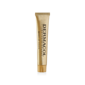 Dermacol Make-Up Cover Foundation 30g ? Ivory & Fair Shades ? Full Coverage, Waterproof, Matte Finish - Image 2