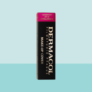 Dermacol Make-Up Cover Foundation 30g ? Ivory & Fair Shades ? Full Coverage, Waterproof, Matte Finish - Image 4