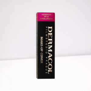 Dermacol Make-Up Cover Foundation 30g ? Ivory & Fair Shades ? Full Coverage, Waterproof, Matte Finish - Image 3