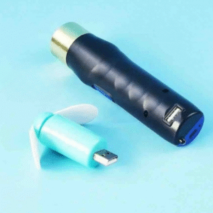 YW-1715 Multifunctional Battery Shaving Machine ? Portable Electric Beard & Hair Trimmer - Image 4