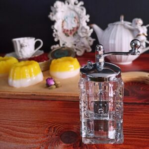 Saffron Grinder Simple | Portable Pepper Mill | Best Quality Pepper & Saffron Grinder - Portable Grinder? - Image 5