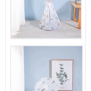 Decorative Fan Cover with Colorful Pattern Design ? Dust Protection & Stylish Room Accent - Image 5