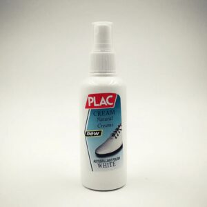 PLAC White Shoe Polish Spray ? Magic Instant Cleaner for White Shoes (250ml) - Image 3
