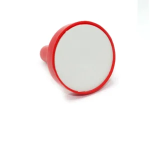 Pack of 2 Shami Kabab Makers ? High-Quality Plastic Saancha for Shami Kabab & Tikki ? Multicolor with White Inner - Image 3