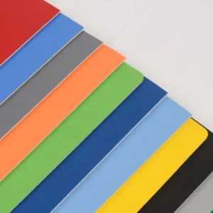 Pack Of 50 Card Divider Half Cut ? 240x105mm Durable Filing Cards for Office, School, Library, Medical, and Home Document Organization (Random Color) - Image 3