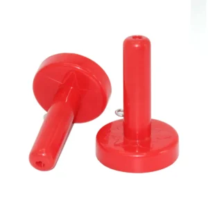 Pack of 2 Shami Kabab Makers ? High-Quality Plastic Saancha for Shami Kabab & Tikki ? Multicolor with White Inner - Image 4