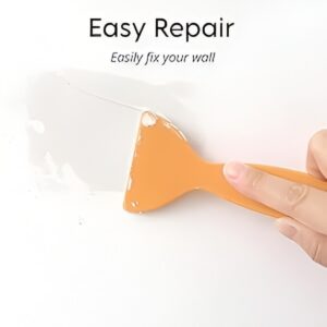 Wall Repair Paste 200gm ? White Waterproof Crack Filler With Scraper, Wall Putty & Hole Mending Agent for Damaged Walls and Joints - Image 4