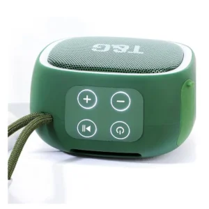 TG659 Bluetooth Outdoor Sports Mini Speaker ? Portable Wireless TWS Speaker for Travel & Gifts - Image 4