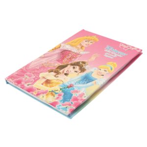 Princess, Frozen & Sofia Cover Fancy Lock Spiral Binding Diary ? Medium Size with Box ? 40 Pages (22 x 16 cm) - Image 3