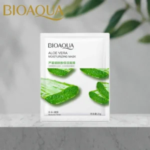 BIOAQUA Multi-Effect Nourishing Facial Sheet Mask ? Hydrating, Moisturizing, Whitening & Anti-Aging Skincare with White Truffle Essence - Image 5