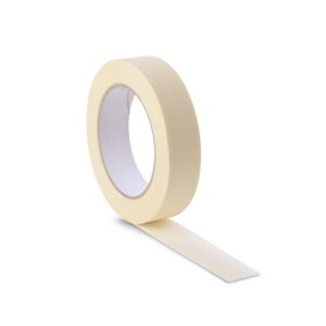 1 Inch Paper Masking Tape ? 15 Yards, Strong Adhesion, Clean Removal, Easy Tear, Ideal for Painting, Labeling, Masking & Crafting - Image 5