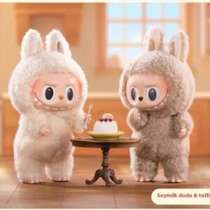 01 PCs Labubu - Labubu Doll - Toys for Boys and Girls - Gift for Girls -? 17cm/7inch Labubu Doll - Dolls for Girls - Stuff Labubu Toys ( Random Color ) - Image 1