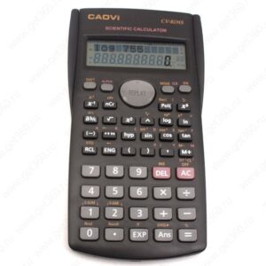 Caovi Scientific Calculator ? Two Line Display, Variables List, Prime Factorization & Random Integers - Image 3