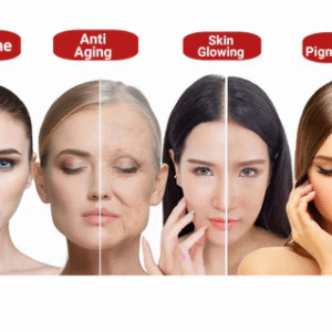 Vitamin C Serum for Face Glowing & Dark Spots | Gluta White Vitamin C 16% Serum | Best Quality Skin Care Serum | Serum For Glowing Serum - 30 ml - Image 1