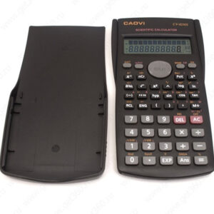 Caovi Scientific Calculator ? Two Line Display, Variables List, Prime Factorization & Random Integers - Image 1