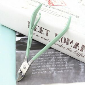 16-Piece Manicure & Pedicure Kit ? Premium Stainless Steel Nail Care Set for Hand, Foot & Facial Grooming | Travel-Friendly Case Included | 16 Pcs Nail Care Set | Beauty Essentials Set ( Random Color ) - Image 5