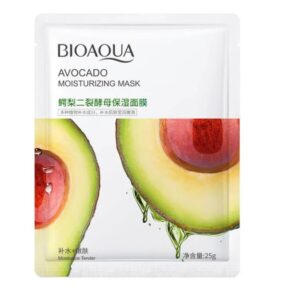 BIOAQUA Multi-Effect Nourishing Facial Sheet Mask ? Hydrating, Moisturizing, Whitening & Anti-Aging Skincare with White Truffle Essence - Image 2