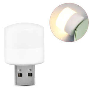 7 Pcs Mini USB LED Light Bulbs ? Portable Plug-in Night Lamps for Laptops, Power Banks & USB Ports - Image 4