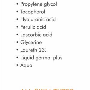 Vitamin C Serum for Face Glowing & Dark Spots | Gluta White Vitamin C 16% Serum | Best Quality Skin Care Serum | Serum For Glowing Serum - 30 ml - Image 3