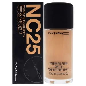 Matte Liquid Foundation with SPF15 ?  | Full Coverage, Long-Lasting