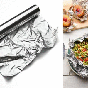 Premium Aluminium Kitchen Foil ? 5m x 30cm Food Wrap Roll - Image 2