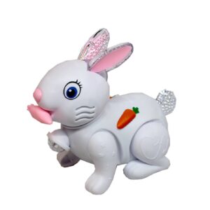Electric Rabbit Toy for Kids ? Light & Sound, Educational & Musical Play - Image 2