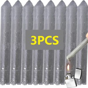 3Pcs Easy Melt Low Temperature Welding Rods ? Aluminum Soldering Sticks for Metal Repair, Hole Filling & DIY Fixes - Image 2