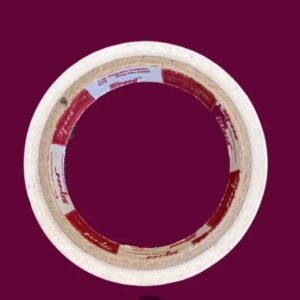 1 Inch Paper Masking Tape ? 15 Yards, Strong Adhesion, Clean Removal, Easy Tear, Ideal for Painting, Labeling, Masking & Crafting - Image 2