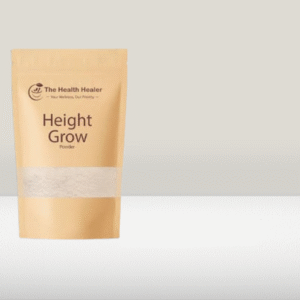 The Health Healer Height Grow Powder ? 100% Natural Height Increase Supplement - 100G - Image 3