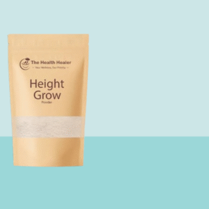 The Health Healer Height Grow Powder ? 100% Natural Height Increase Supplement - 100G - Image 4