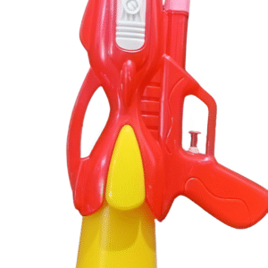 Large-Size Kids? Water Gun ? Best For Kids - Pressure Blaster, Safe & Thrilling Outdoor Fun (Random Color) - Image 3