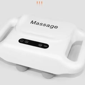 6 Head Deep Tissue Massage Gun ? Muscle Relaxation & Pain Relief Therapy Tool-Muscle Therapy Tool- Head Massager - Image 1