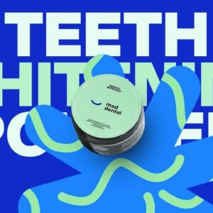 Teeth Whitening Powder ? Fresh Breath & Clean Smile - 30gram - Image 1