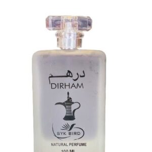 Dirham Perfume Golden - Long-Lasting | Natural Perfume For Unisex | Perfume For Unisex | Fragrance For Men - 100 ml - Image 3