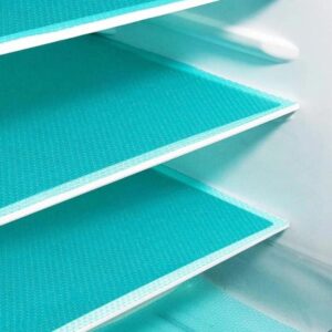 Anti-Slip Fridge Sheet Roll ? 45x150cm ? Spill-Proof Refrigerator Liner for Organized Shelves (Random color) - Image 5