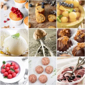 Premium Stainless Steel Ice Cream Scoop ? Heavy Duty Metal Scooper Spoon, Dishwasher Safe, Ergonomic Handle for Frozen Yogurt, Gelato, Sundaes & More ? Medium, Silver - Image 5