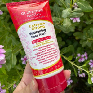 Glupatone Face Wash ? Brightening & Cleansing Liquid Face Wash, 100ml - Image 1