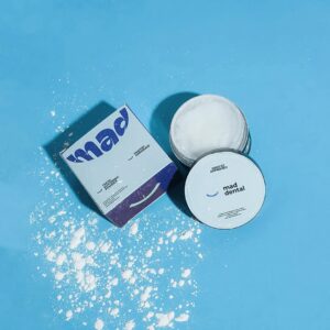 Teeth Whitening Powder ? Fresh Breath & Clean Smile - 30gram - Image 5