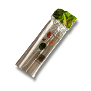 Glitter Gel Pen Refills Set ? 5 Multi-Colored Metallic Ink Refills for Smooth Writing & Creative Art - Image 4